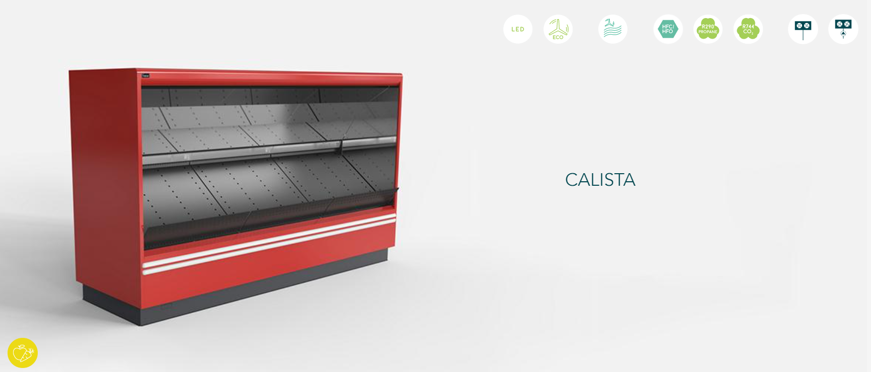 Calista-freor-refrigerator-gelo blue cooling-refrigeration-cyprus