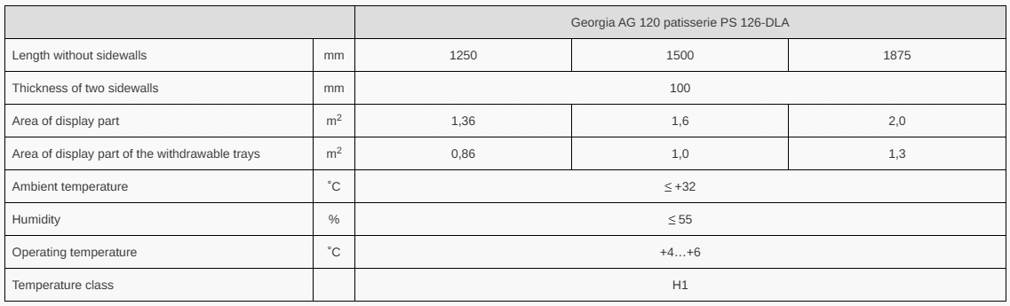 georgia-ag-120-patisserie-ps-HitLine-refrigerator-gelo blue cooling-refrigeration-cyprus-specifications georgia-ag-120-patisserie-ps-HitLine-refrigerator-gelo blue cooling-refrigeration-cyprus-specifications